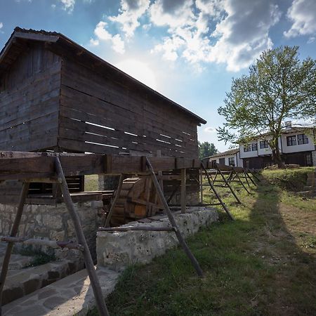 Hotel Ethnocomplex Krivini Zewnętrze zdjęcie