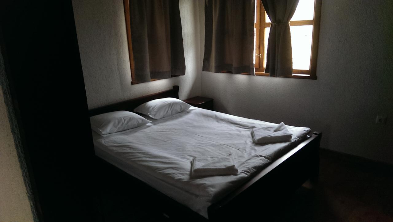 Hotel Ethnocomplex Krivini Zewnętrze zdjęcie