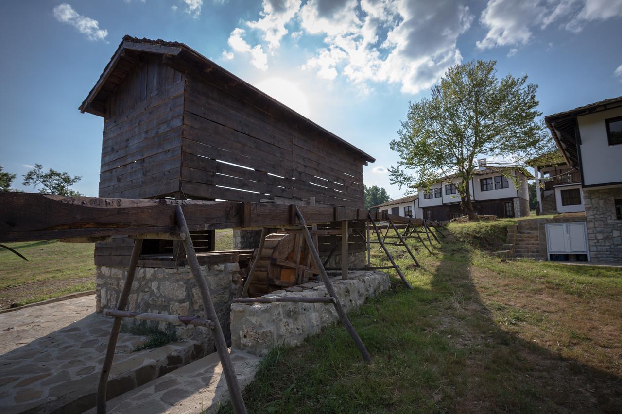 Hotel Ethnocomplex Krivini Zewnętrze zdjęcie