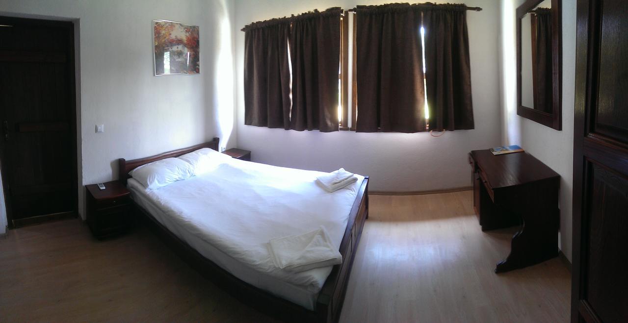 Hotel Ethnocomplex Krivini Zewnętrze zdjęcie