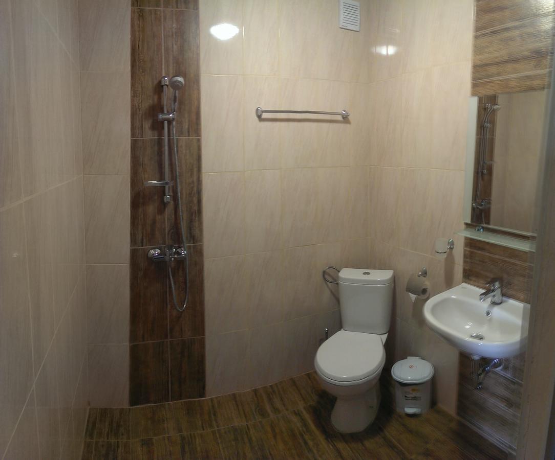 Hotel Ethnocomplex Krivini Zewnętrze zdjęcie