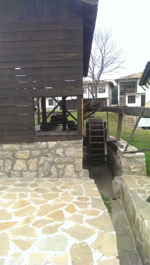 Hotel Ethnocomplex Krivini Zewnętrze zdjęcie
