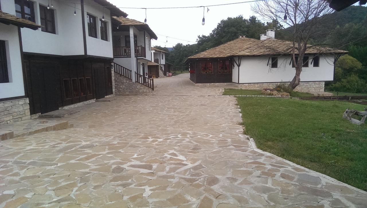 Hotel Ethnocomplex Krivini Zewnętrze zdjęcie