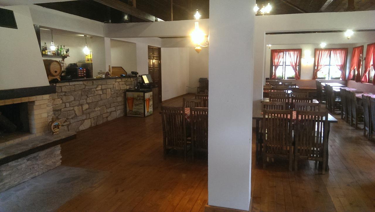 Hotel Ethnocomplex Krivini Zewnętrze zdjęcie