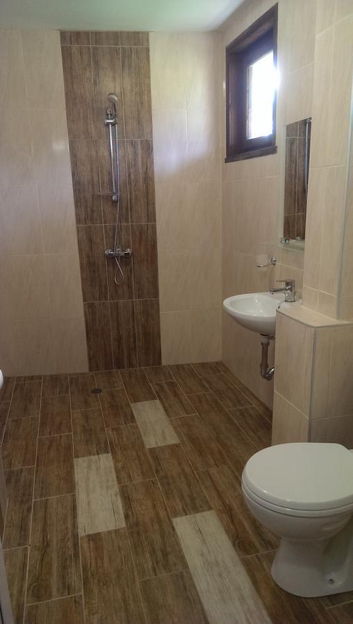 Hotel Ethnocomplex Krivini Zewnętrze zdjęcie
