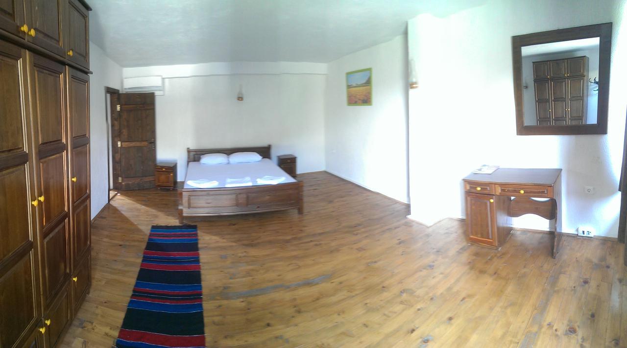 Hotel Ethnocomplex Krivini Zewnętrze zdjęcie