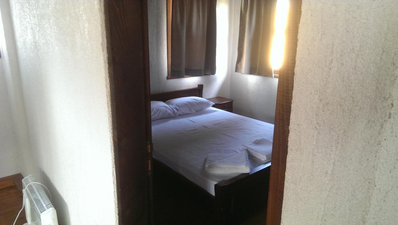 Hotel Ethnocomplex Krivini Zewnętrze zdjęcie