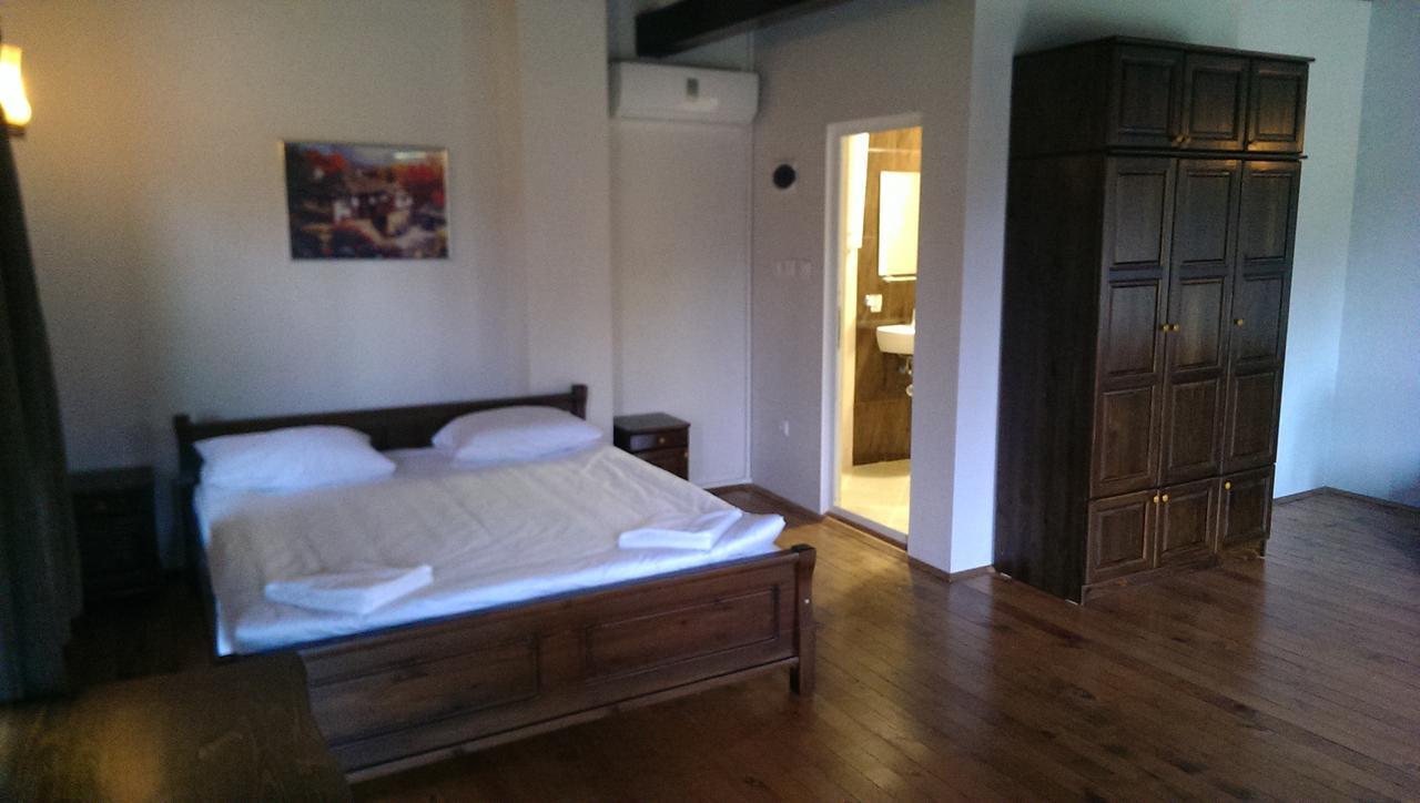 Hotel Ethnocomplex Krivini Zewnętrze zdjęcie