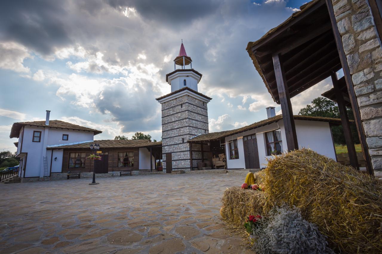 Hotel Ethnocomplex Krivini Zewnętrze zdjęcie
