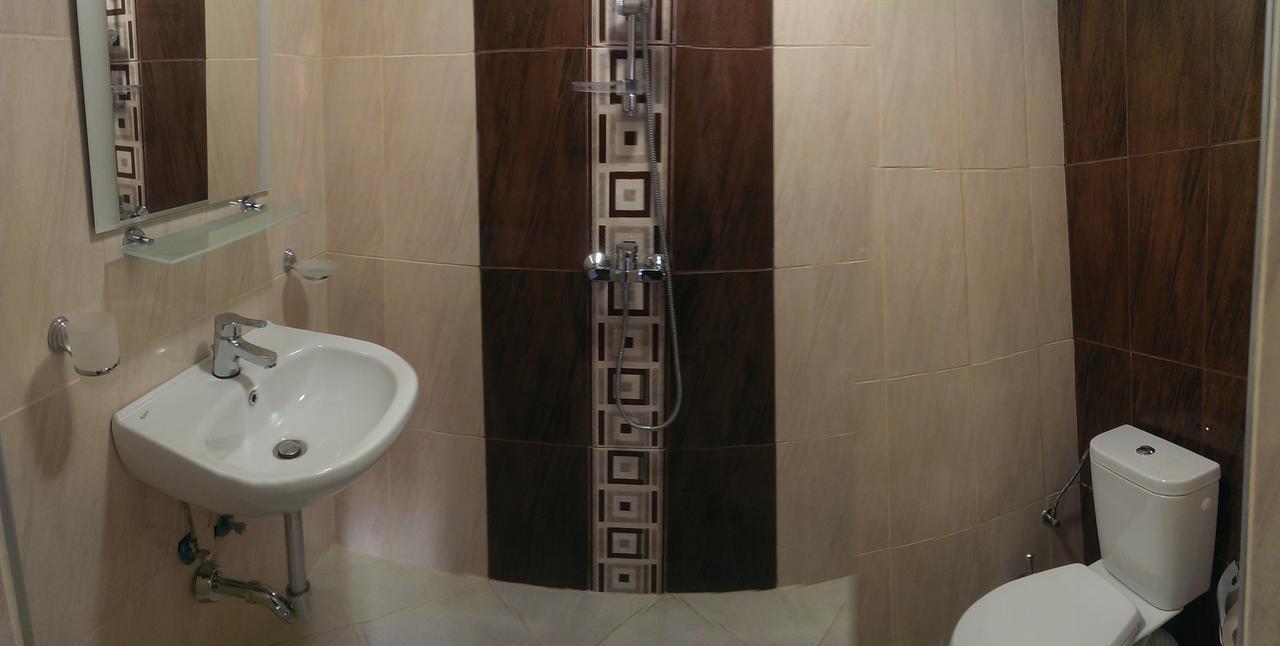 Hotel Ethnocomplex Krivini Zewnętrze zdjęcie
